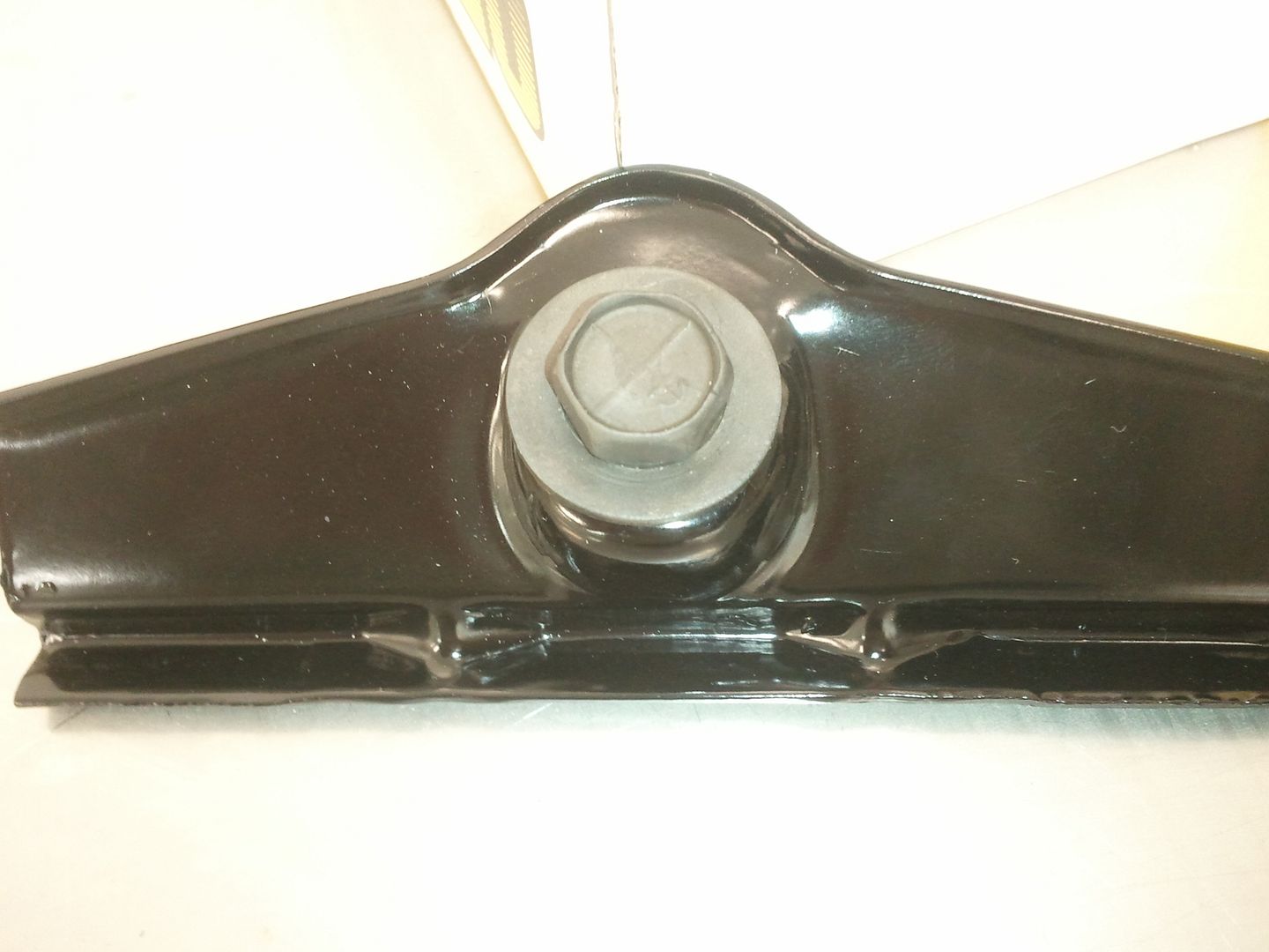 Original battery hold down bolt